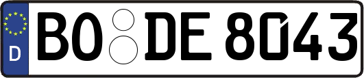BO-DE8043