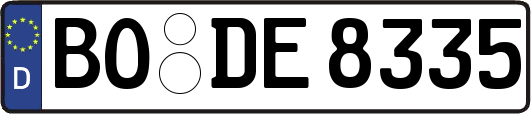 BO-DE8335