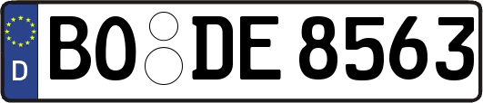 BO-DE8563