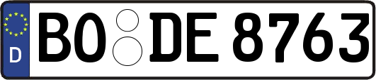 BO-DE8763