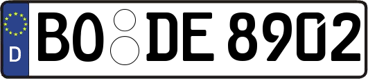 BO-DE8902