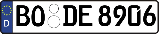 BO-DE8906