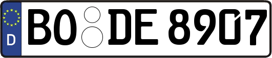 BO-DE8907