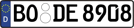BO-DE8908