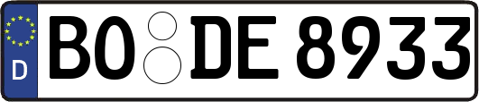 BO-DE8933