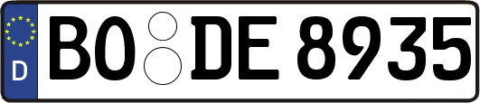 BO-DE8935