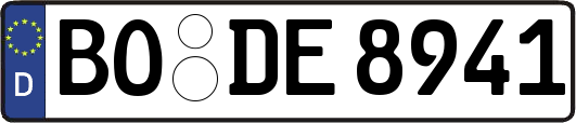 BO-DE8941