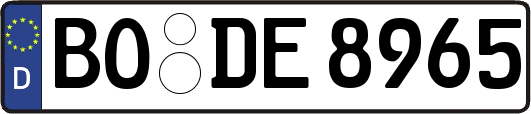 BO-DE8965