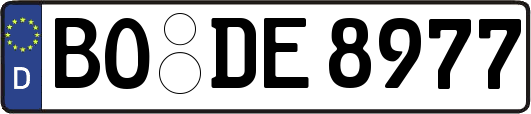 BO-DE8977