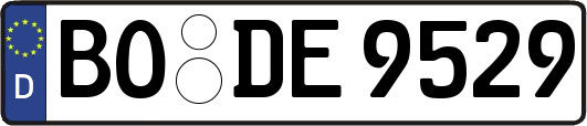 BO-DE9529