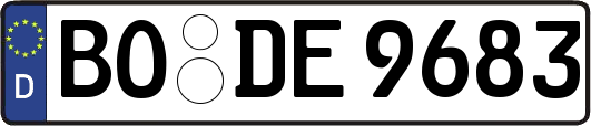 BO-DE9683