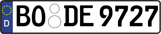 BO-DE9727