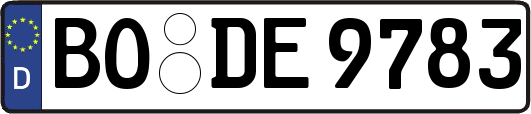 BO-DE9783