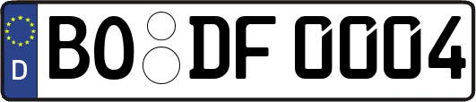 BO-DF0004