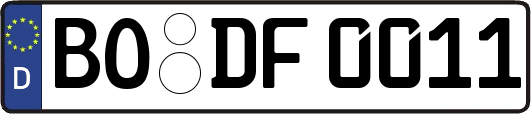 BO-DF0011