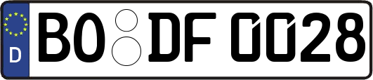 BO-DF0028