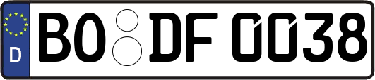BO-DF0038