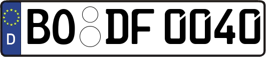 BO-DF0040