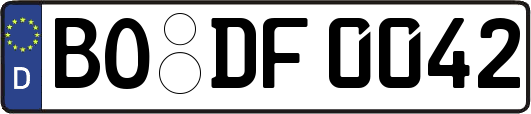 BO-DF0042