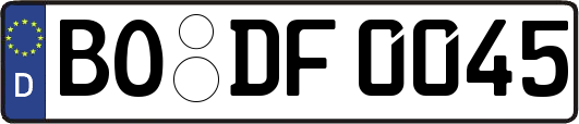 BO-DF0045
