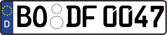 BO-DF0047