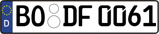 BO-DF0061
