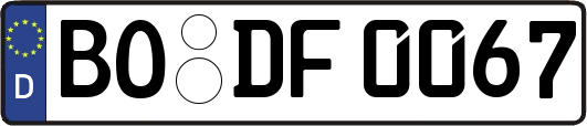 BO-DF0067