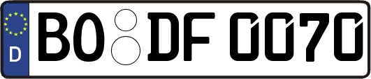 BO-DF0070