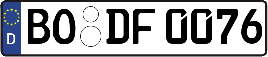 BO-DF0076