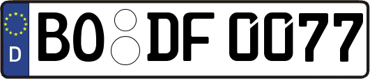 BO-DF0077