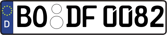 BO-DF0082