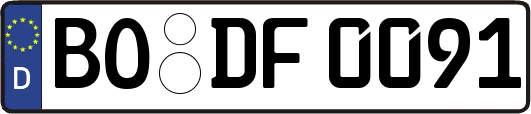 BO-DF0091