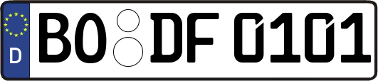 BO-DF0101