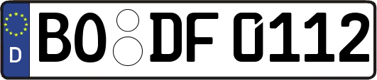 BO-DF0112