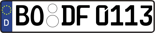 BO-DF0113