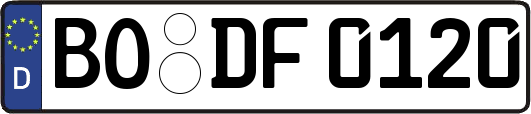 BO-DF0120