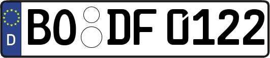 BO-DF0122