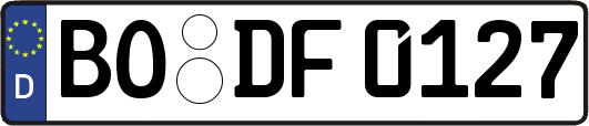 BO-DF0127