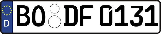 BO-DF0131