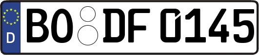 BO-DF0145