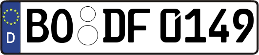 BO-DF0149