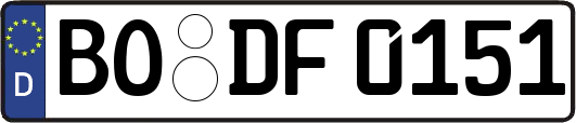 BO-DF0151