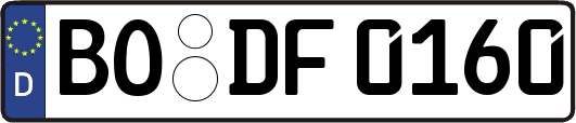 BO-DF0160