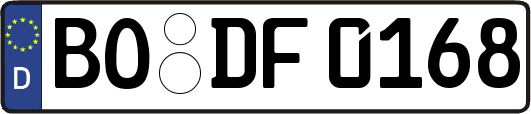 BO-DF0168