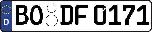 BO-DF0171
