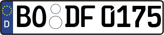 BO-DF0175