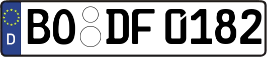 BO-DF0182