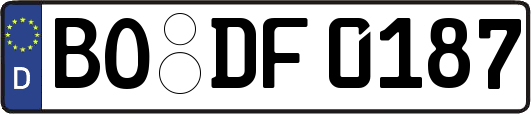 BO-DF0187
