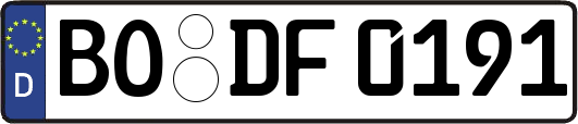 BO-DF0191