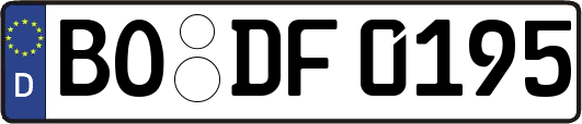 BO-DF0195